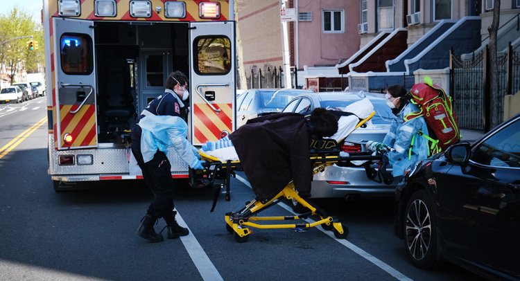 Америкт COVID-19-ийн тархалт сүүлийн хоёр долоо хоногт тогтмол нэмэгджээ