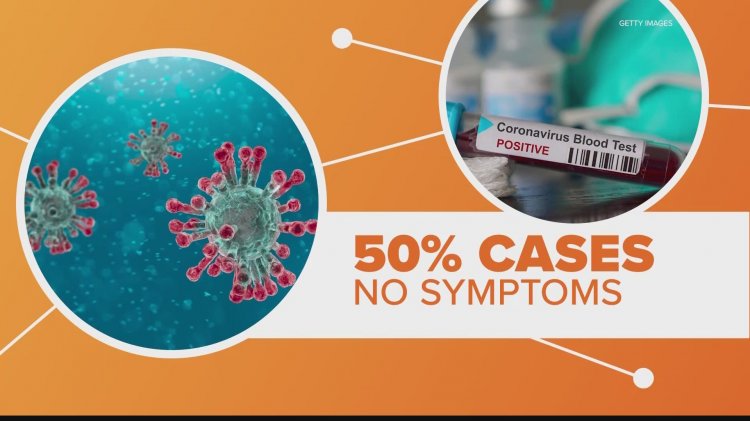 Эрдэмтэд: Шинж тэмдэггүй ковид аюултай