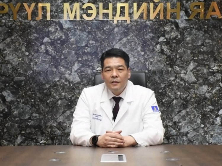 С.Энхболд: Омикрон хувилбарын таван тохиолдол дотоодод бүртгэгдлээ