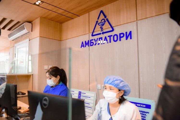 Эрүүл мэндийн байгууллагуудын гаднах зогсоолыг төлбөртэй болгоно