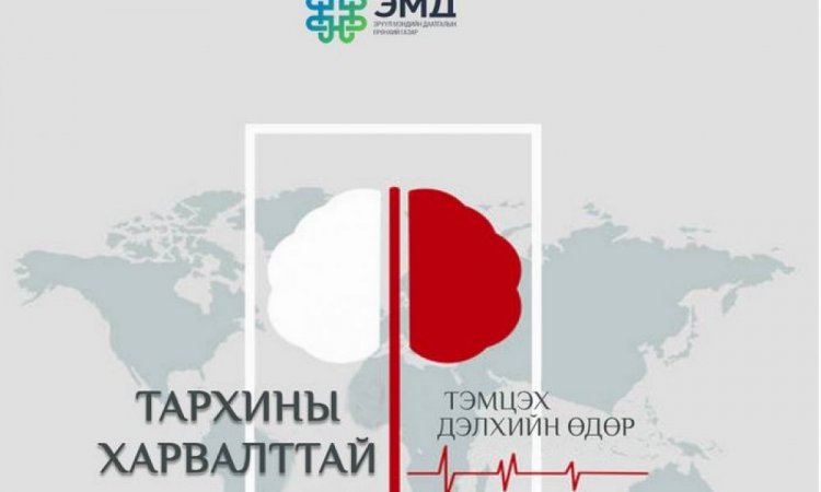 Тархины цус харвалт болон тархины судасны бусад эмгэгүүдийг ЭМД-ын сангаас 85-100 хувь хариуцна
